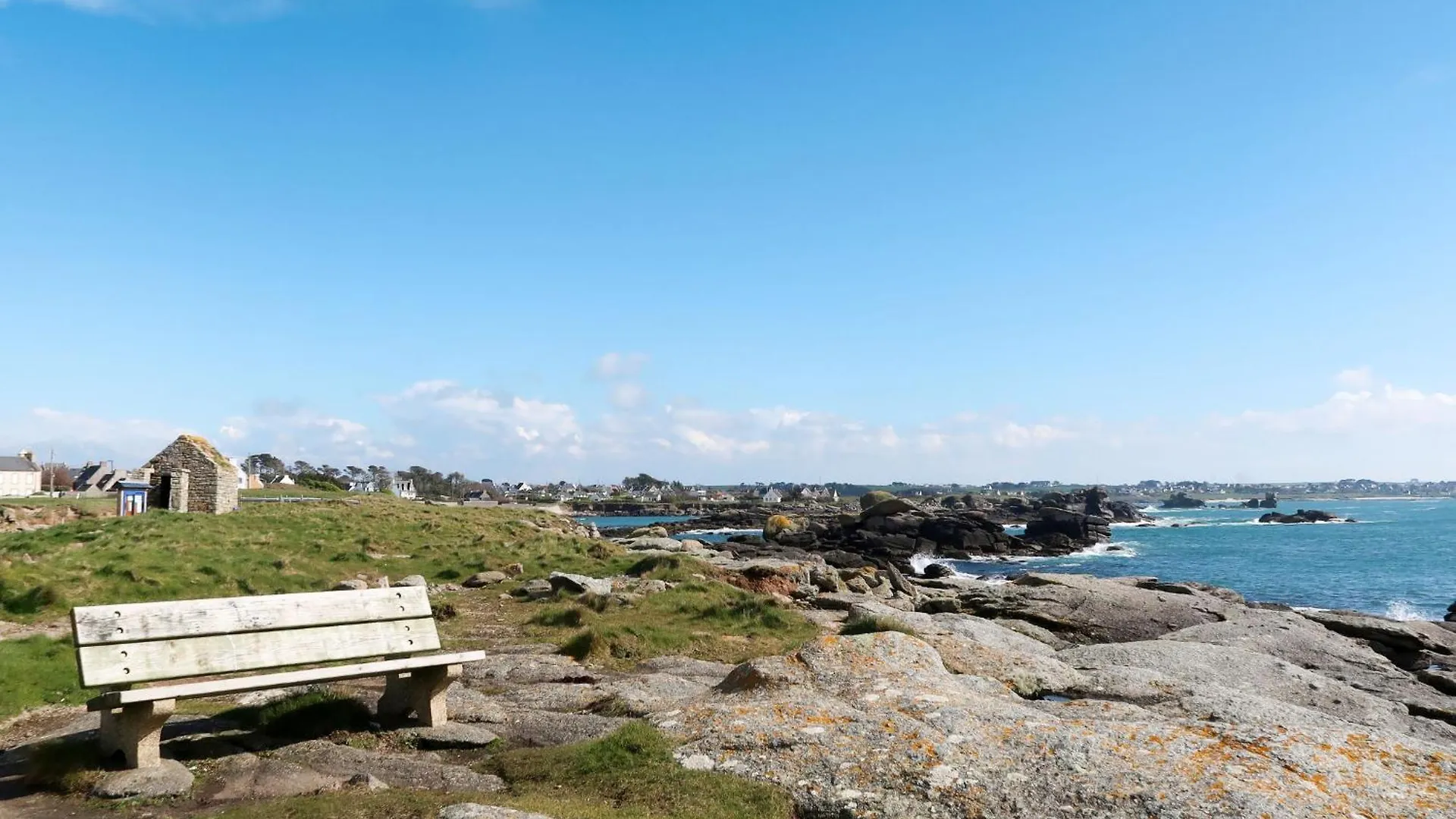 Holiday Home Bienvenue By Interhome Porspoder France