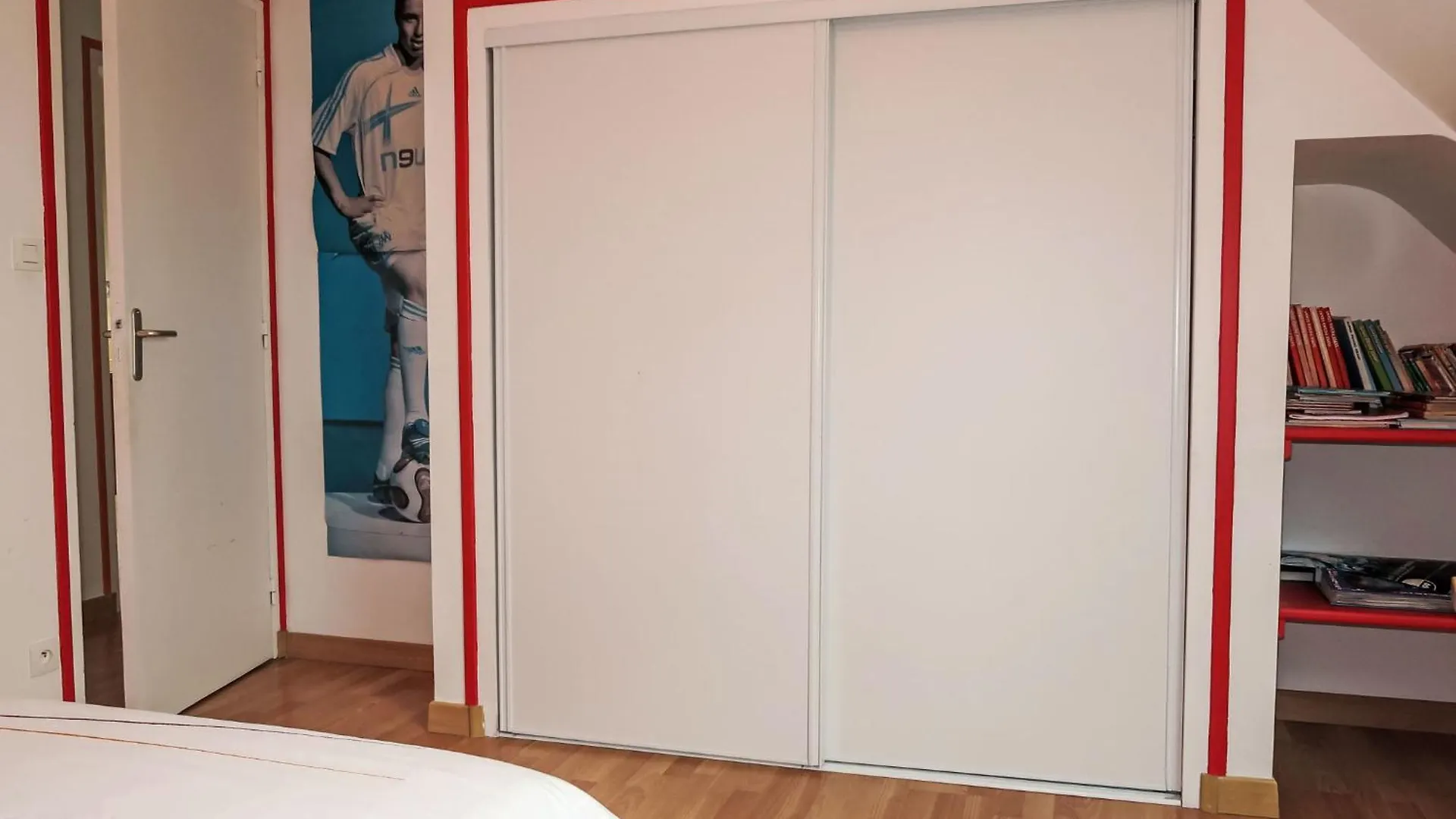 Holiday Home Bienvenue By Interhome Porspoder