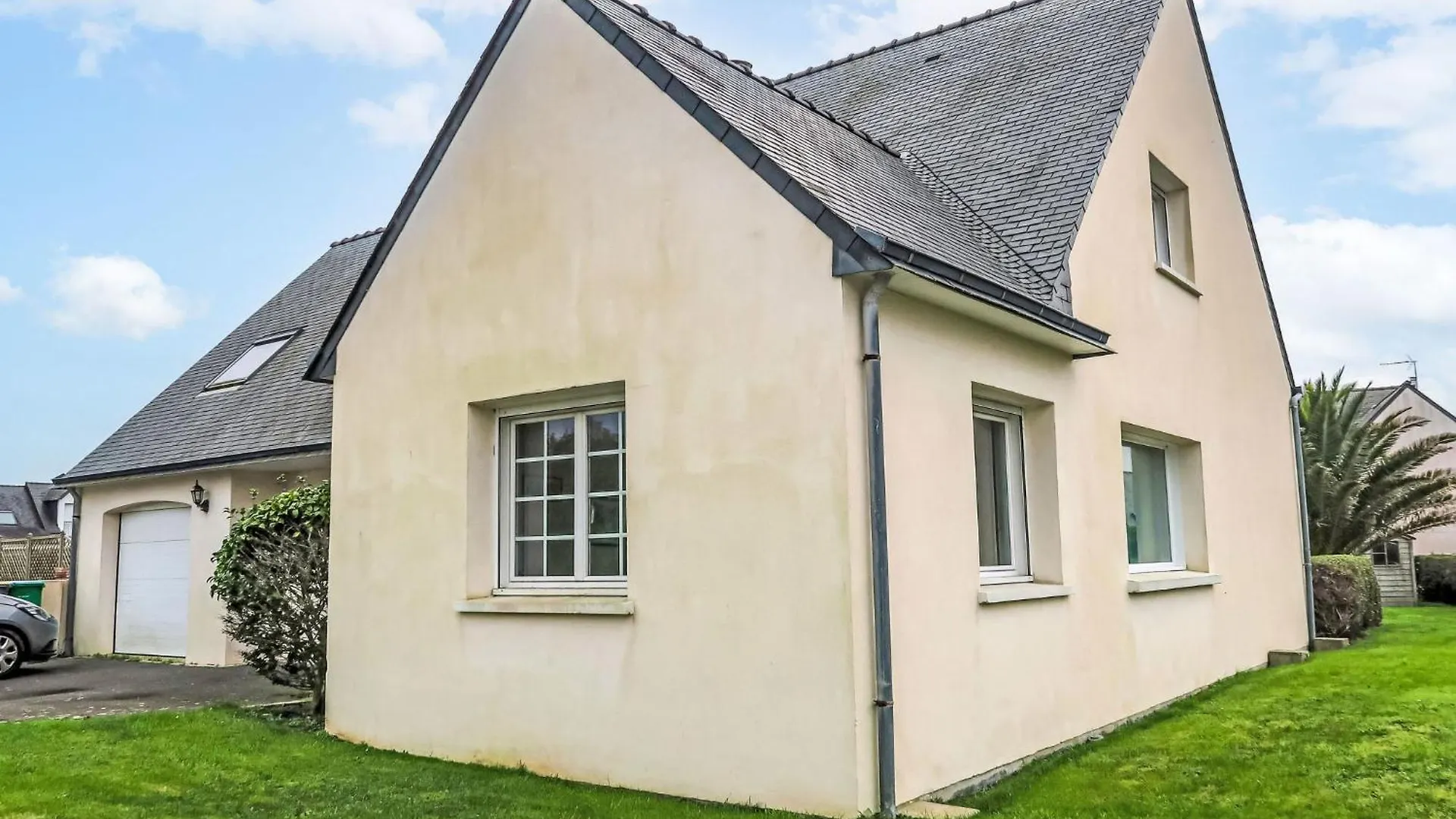 Holiday Home Bienvenue By Interhome Porspoder 0*,