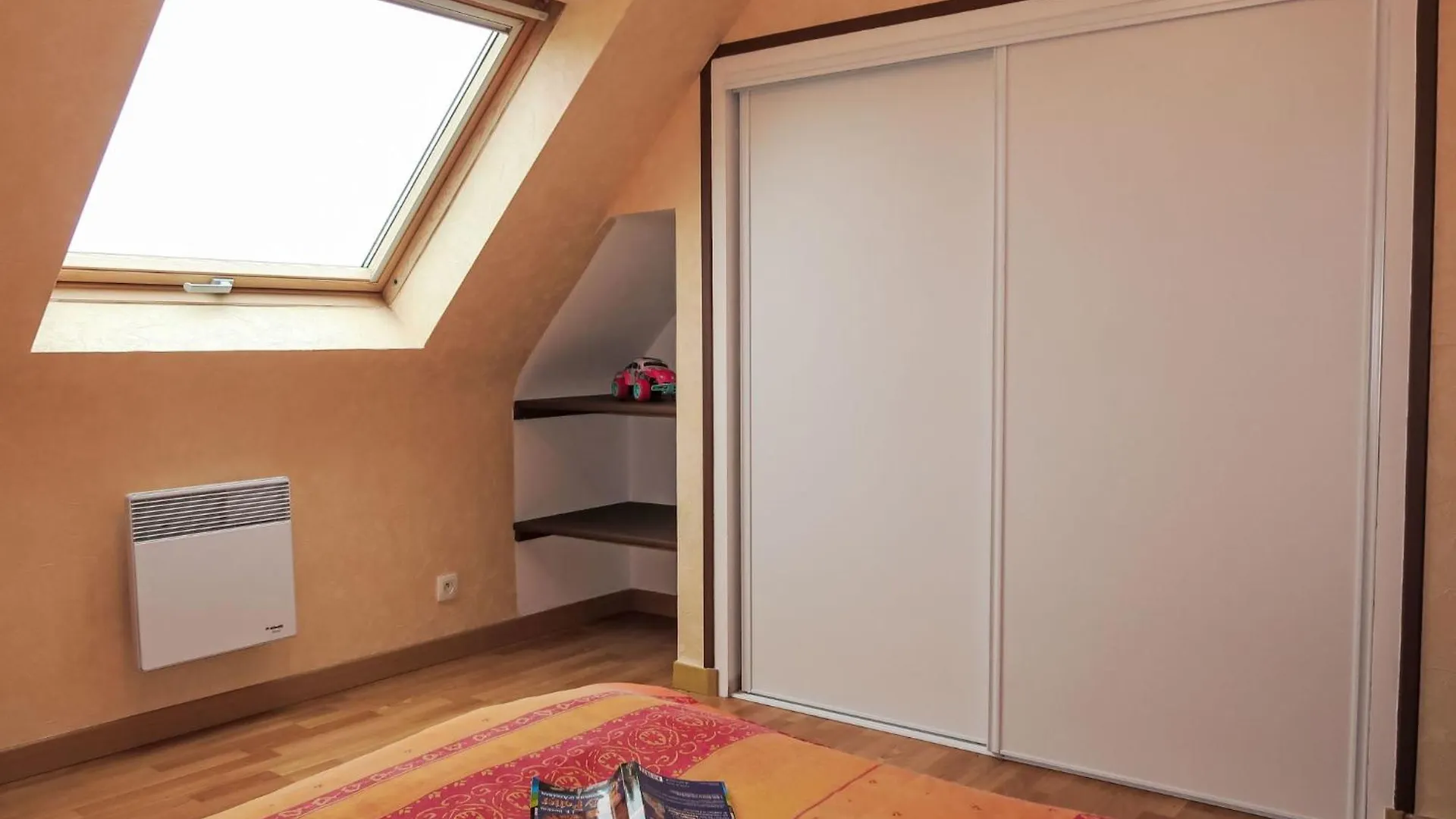 Holiday Home Bienvenue By Interhome Porspoder