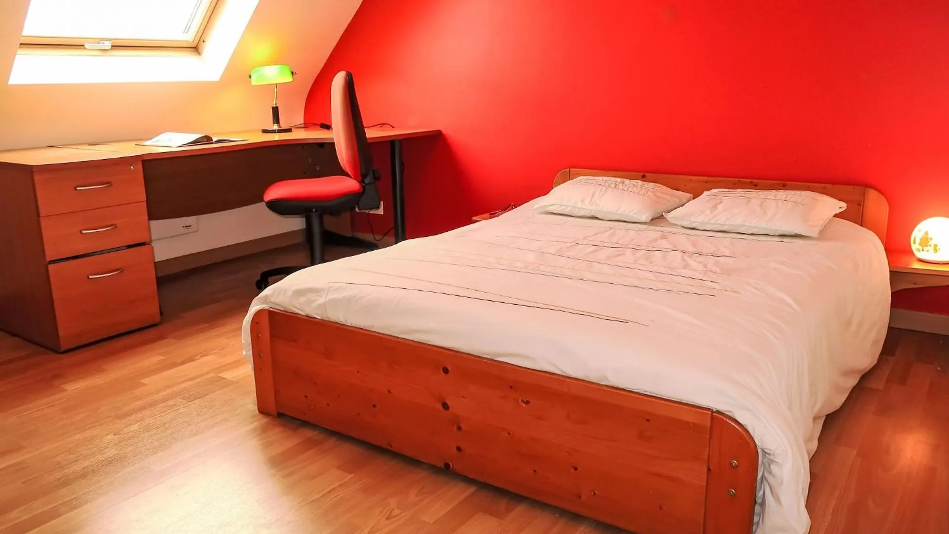 Holiday Home Bienvenue By Interhome Porspoder
