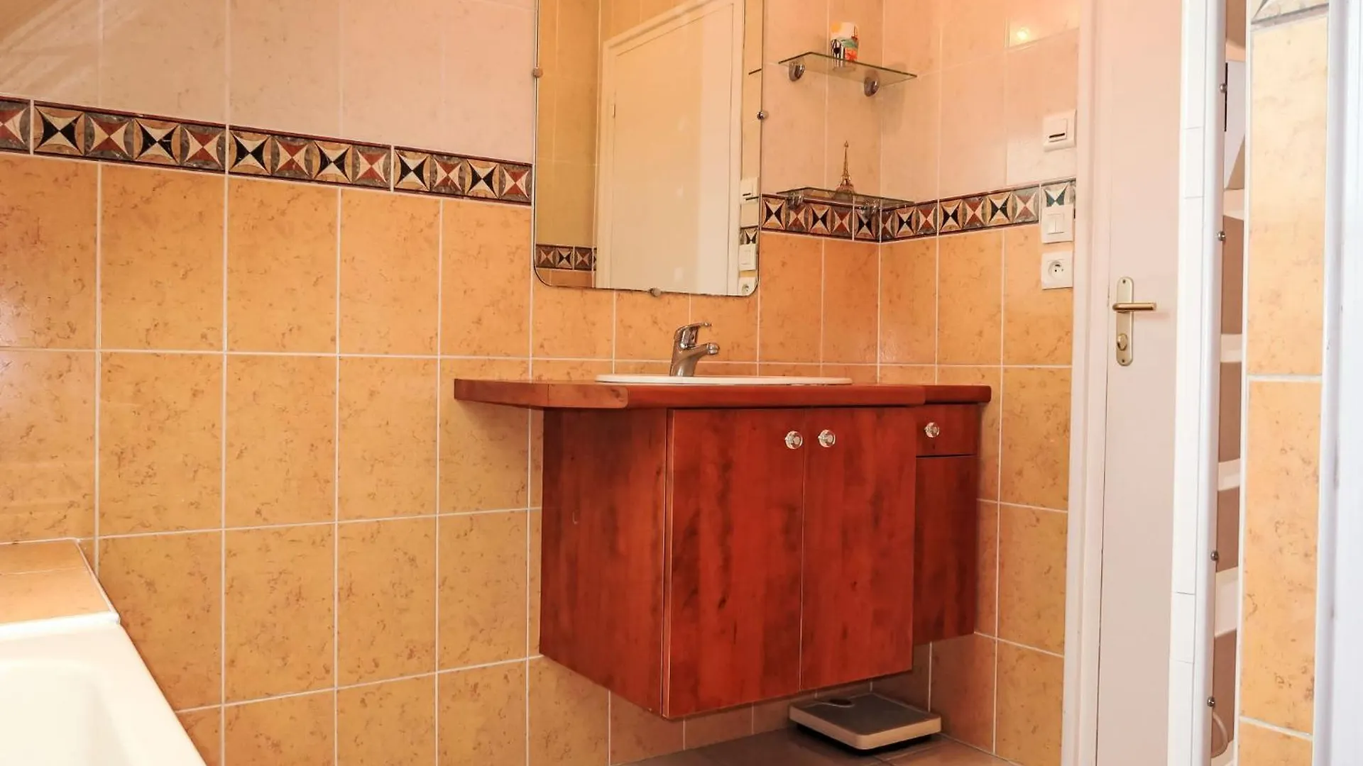 Holiday Home Bienvenue By Interhome Porspoder France