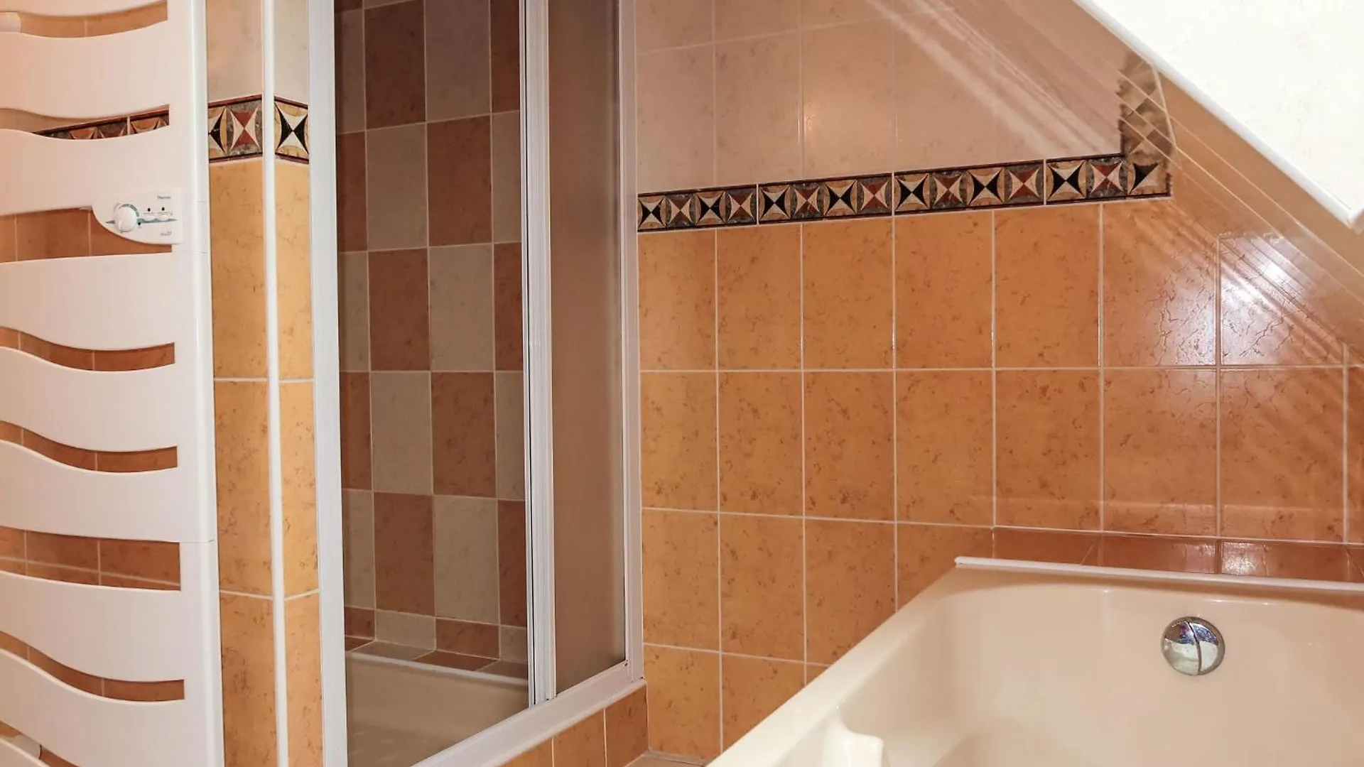 Holiday Home Bienvenue By Interhome Porspoder