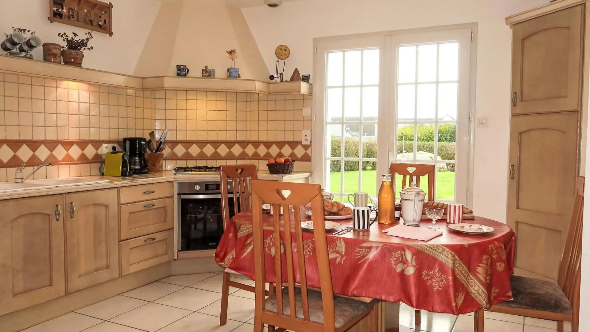 Holiday Home Bienvenue By Interhome Porspoder