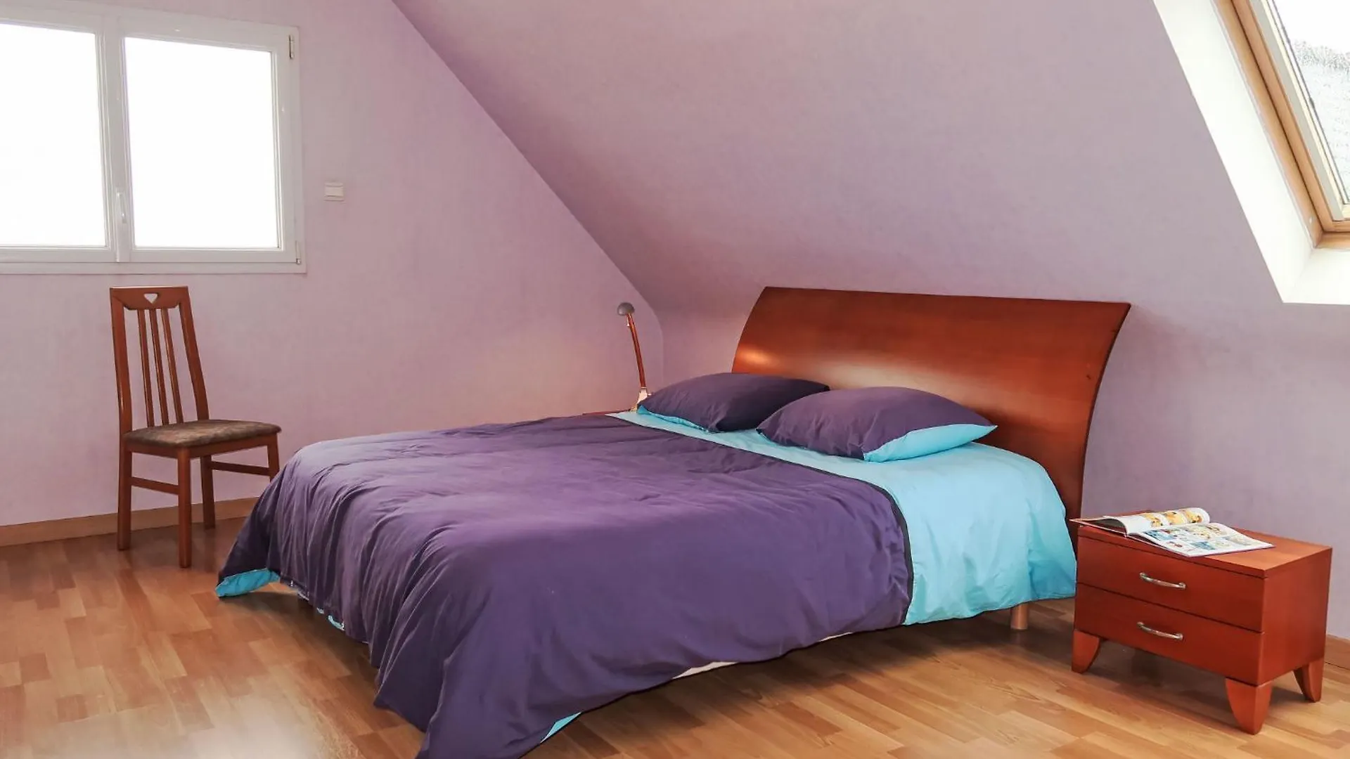 Holiday Home Bienvenue By Interhome Porspoder