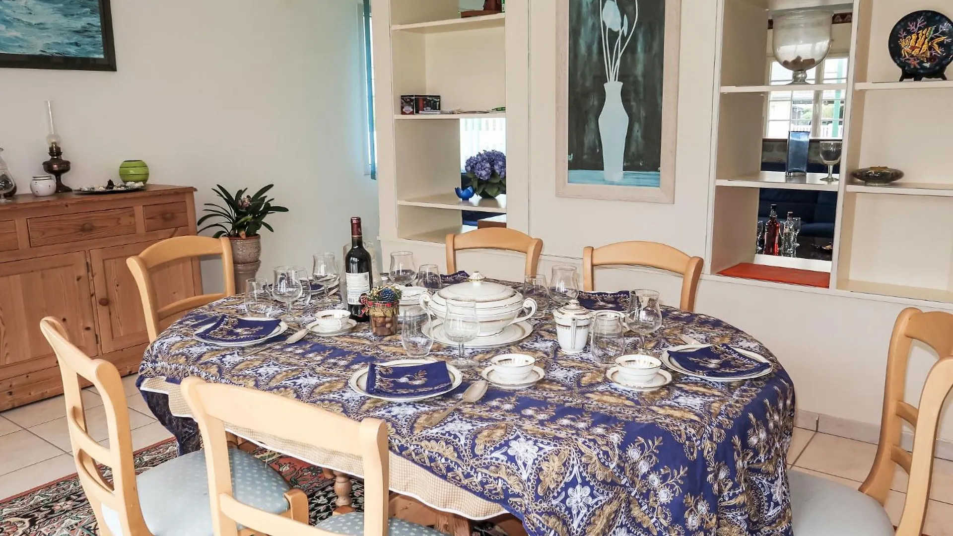 Holiday Home Bienvenue By Interhome Porspoder France