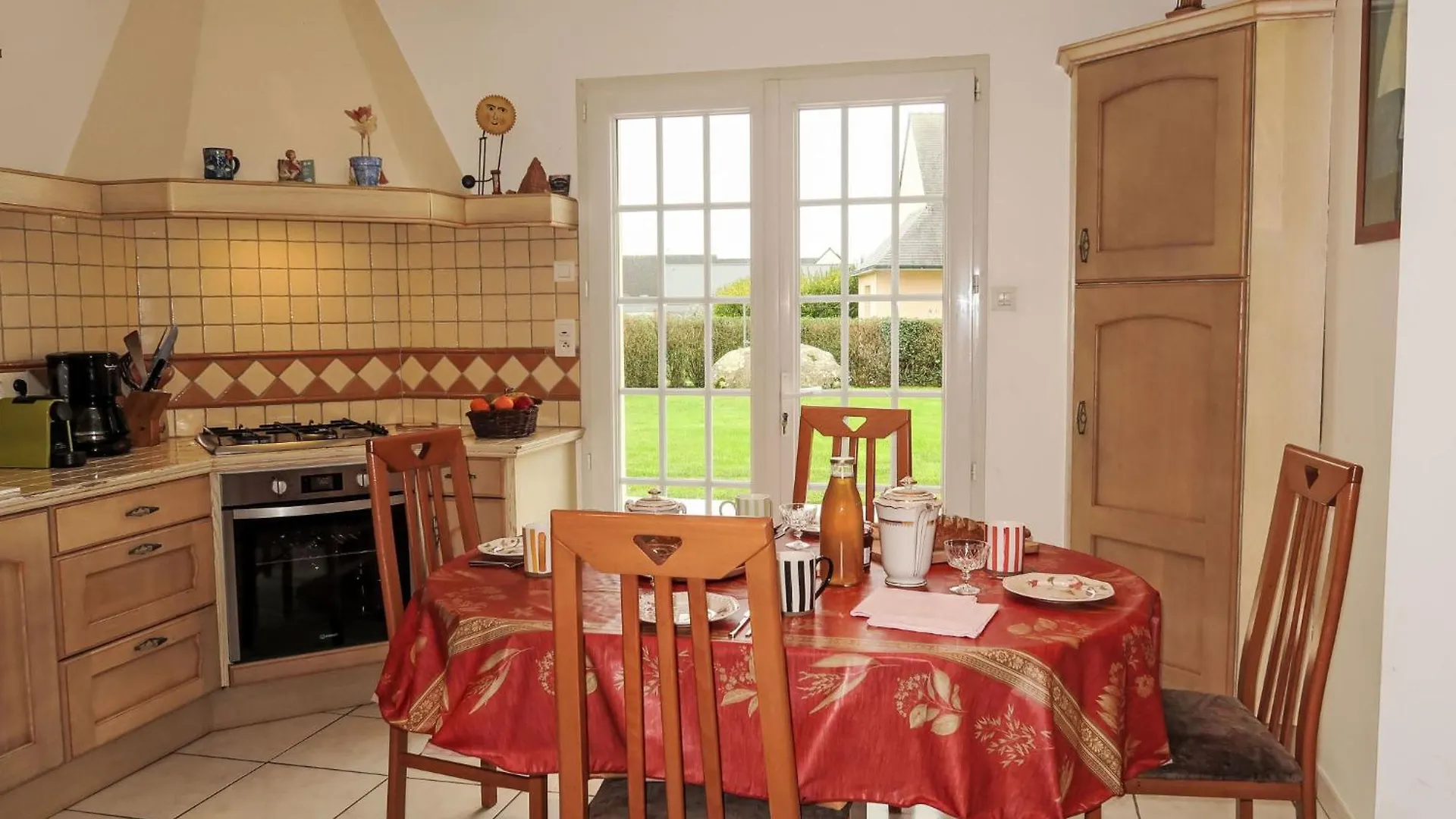 Holiday Home Bienvenue By Interhome Porspoder 0*,