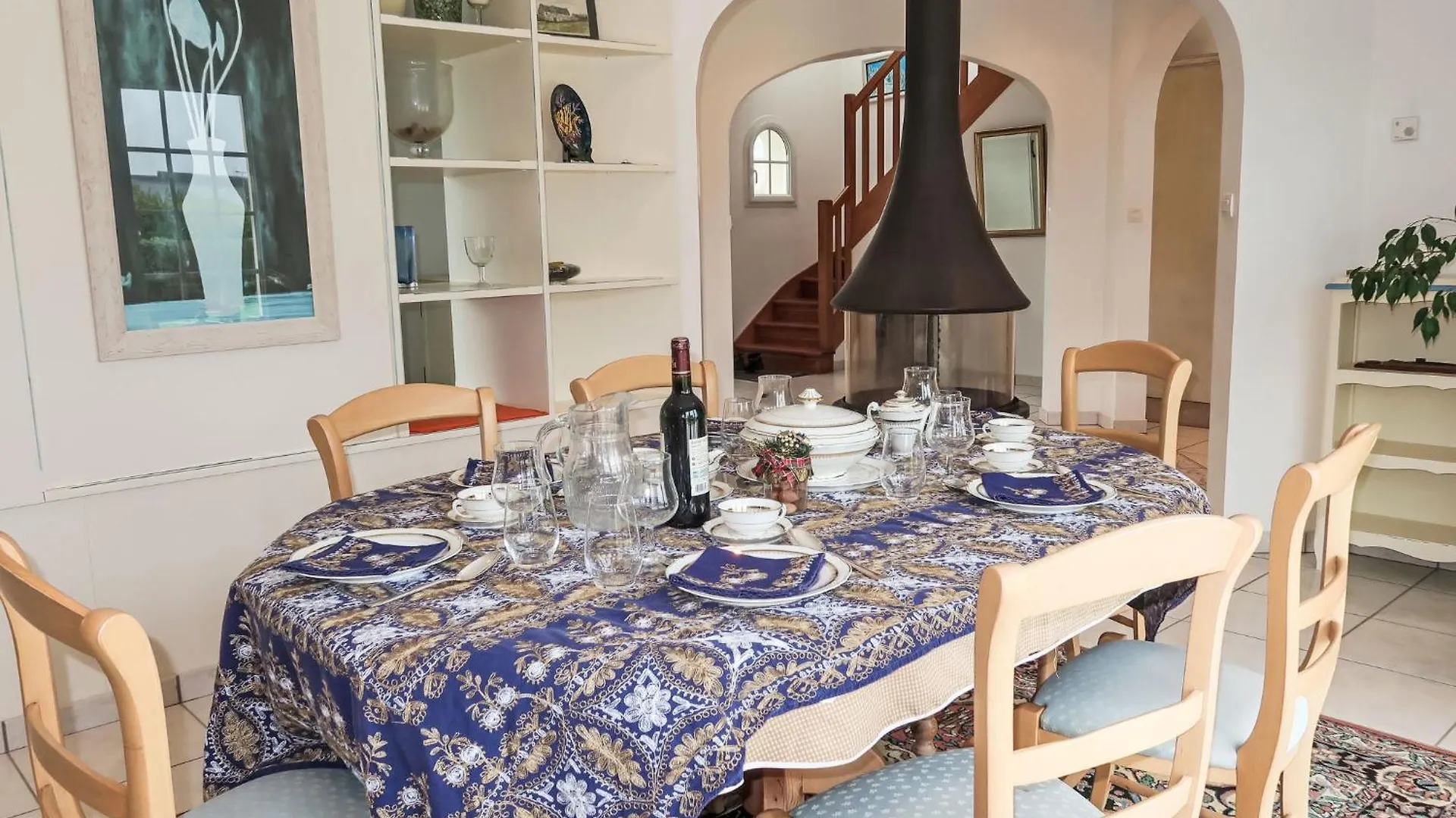 Holiday Home Bienvenue By Interhome Porspoder