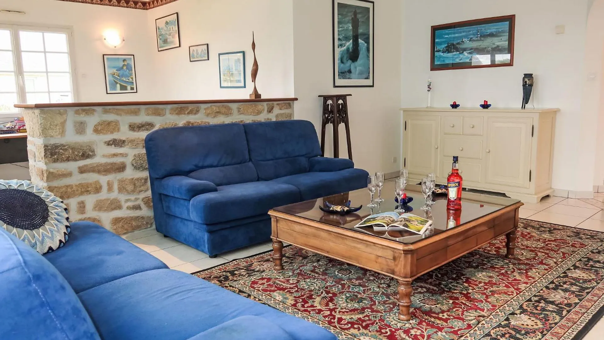 Holiday Home Bienvenue By Interhome Porspoder