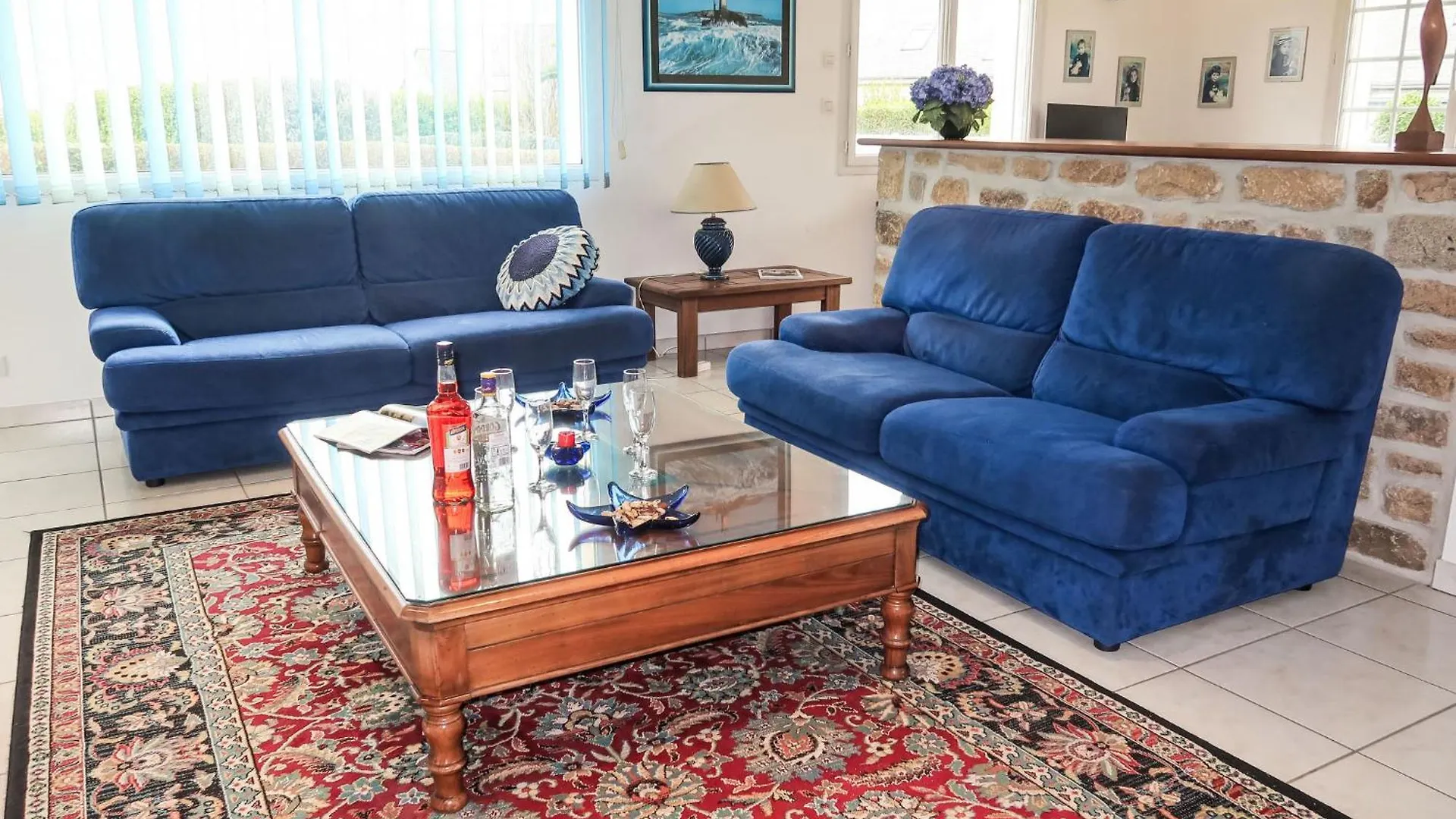 Holiday Home Bienvenue By Interhome Porspoder