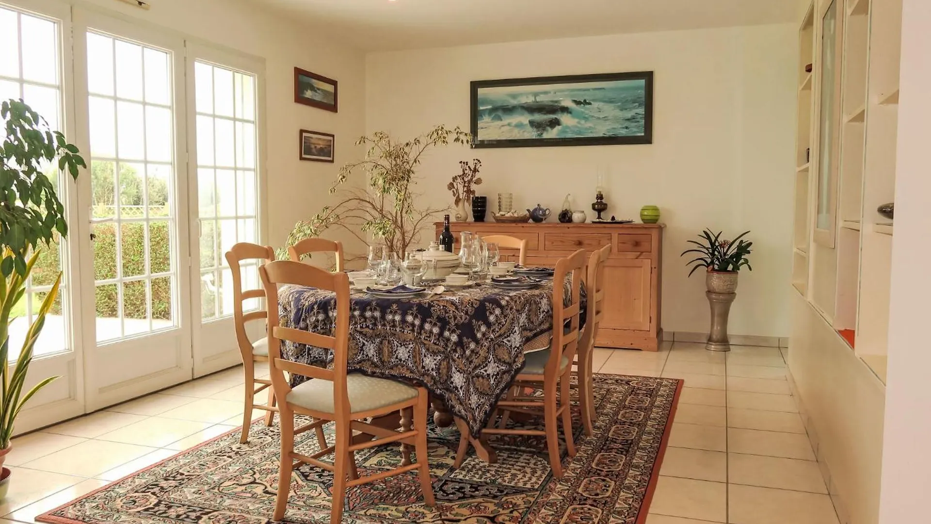 Holiday Home Bienvenue By Interhome Porspoder