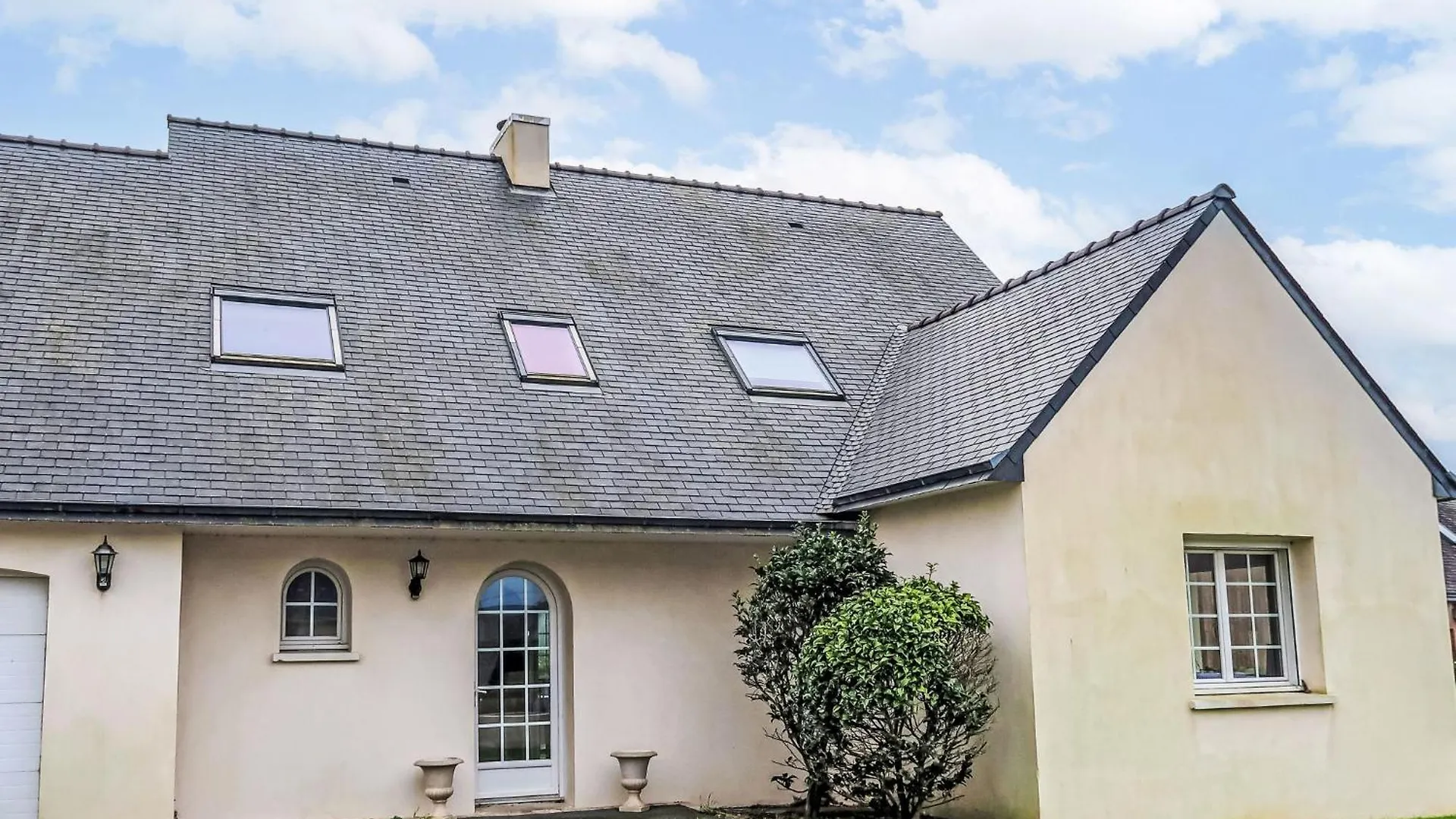 Holiday Home Bienvenue By Interhome Porspoder France