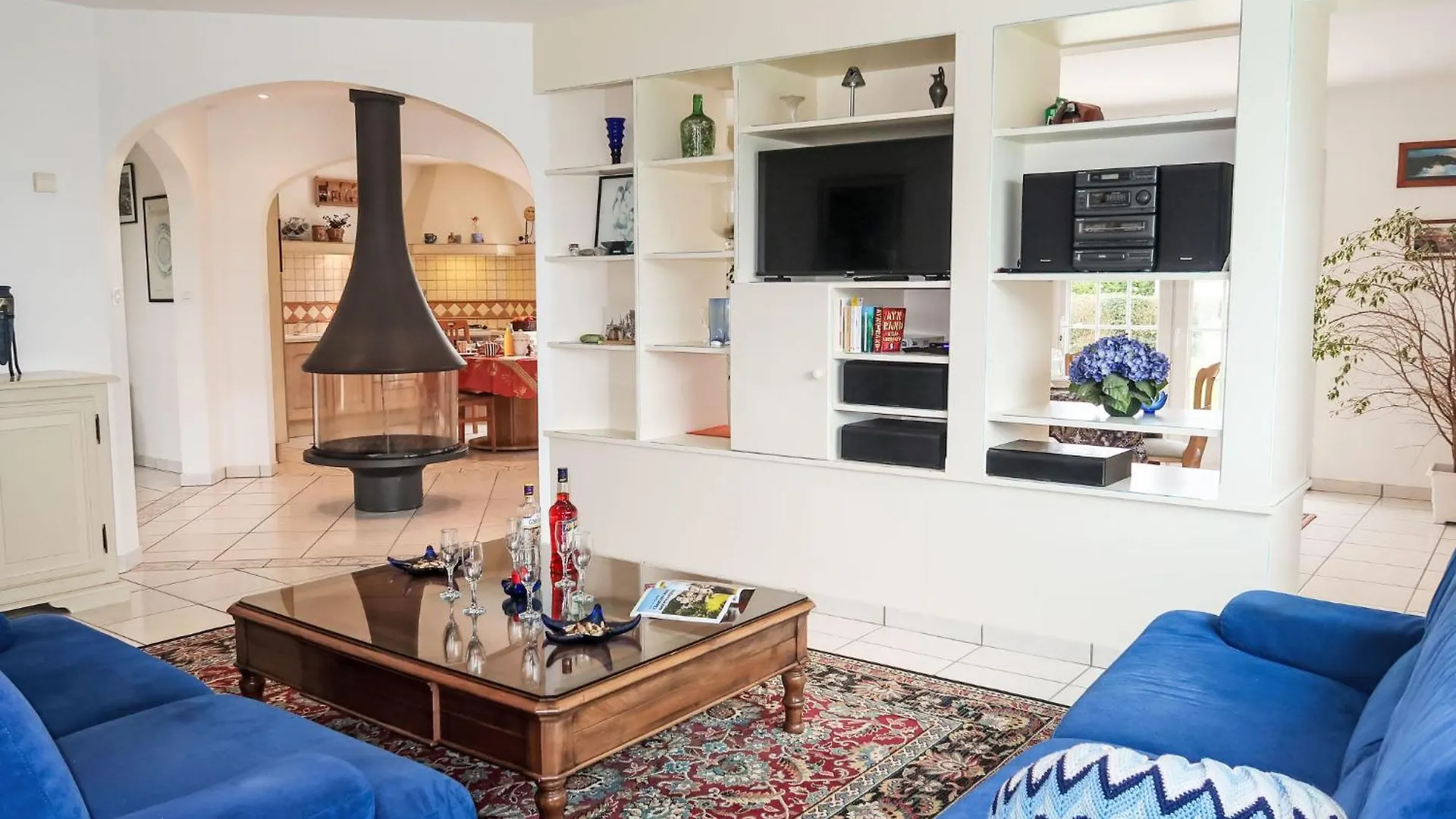 Holiday Home Bienvenue By Interhome Porspoder