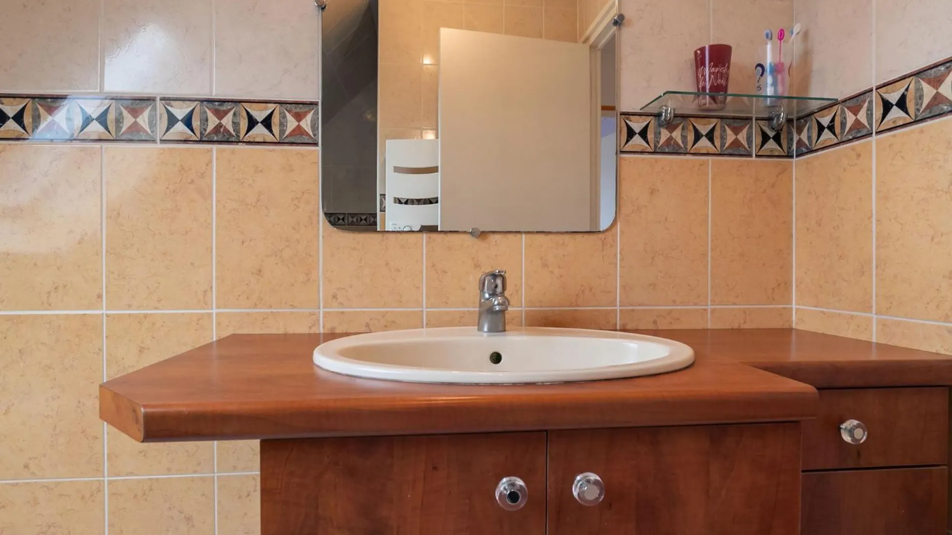 Holiday Home Bienvenue By Interhome Porspoder Francja