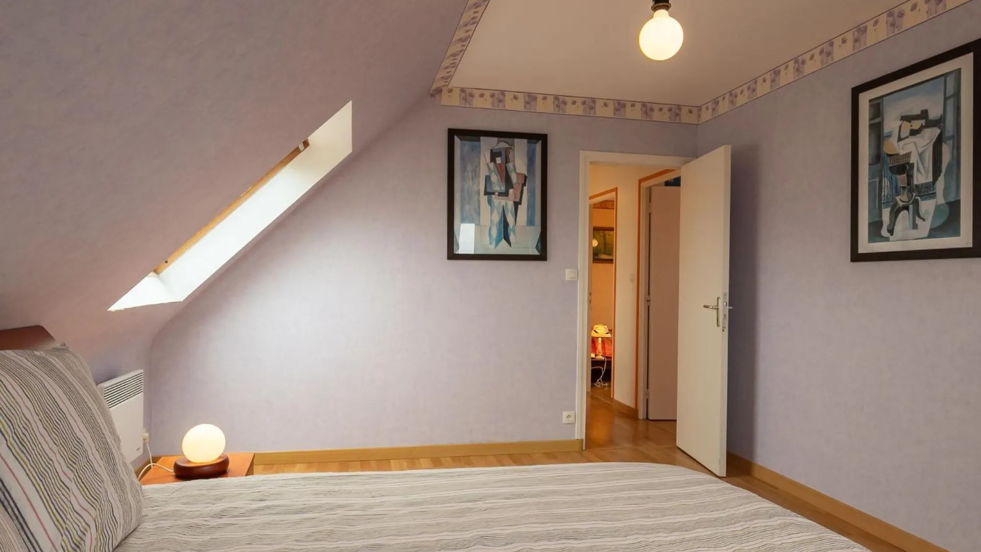 Holiday Home Bienvenue By Interhome Porspoder