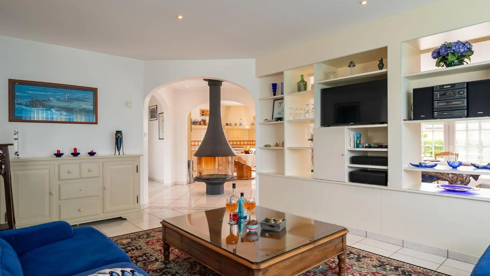 Holiday Home Bienvenue By Interhome Porspoder