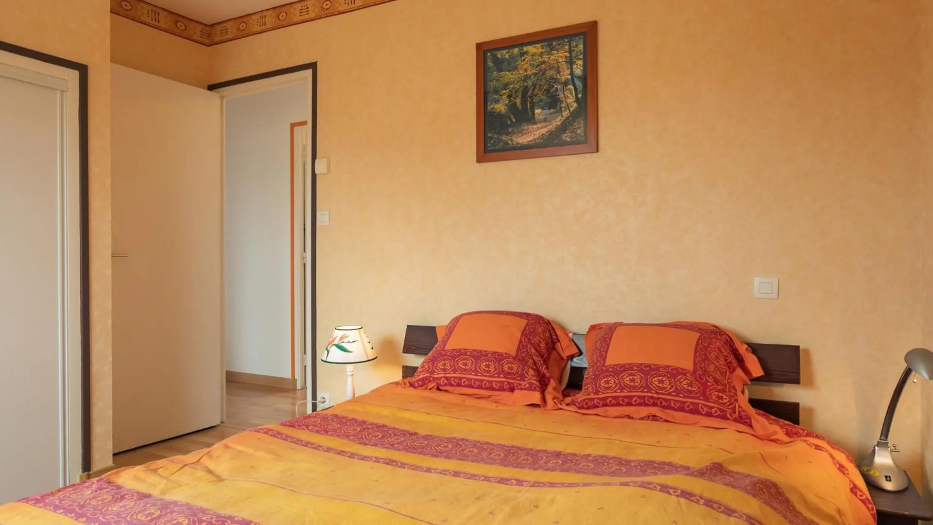 Holiday Home Bienvenue By Interhome Porspoder 0*,  Francja