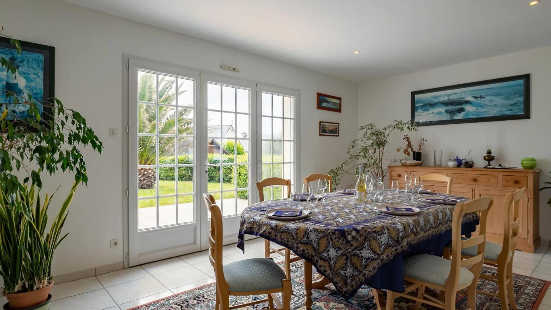 Holiday Home Bienvenue By Interhome Porspoder