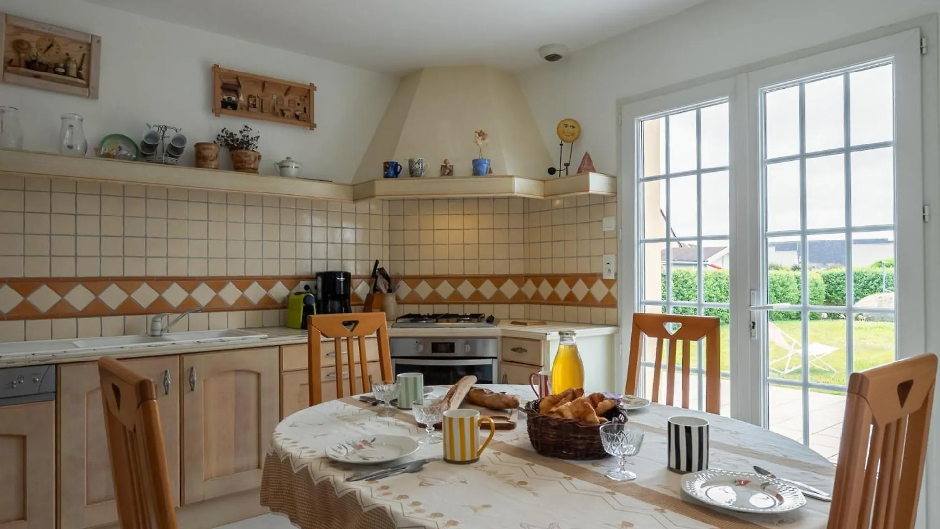 Holiday Home Bienvenue By Interhome Porspoder