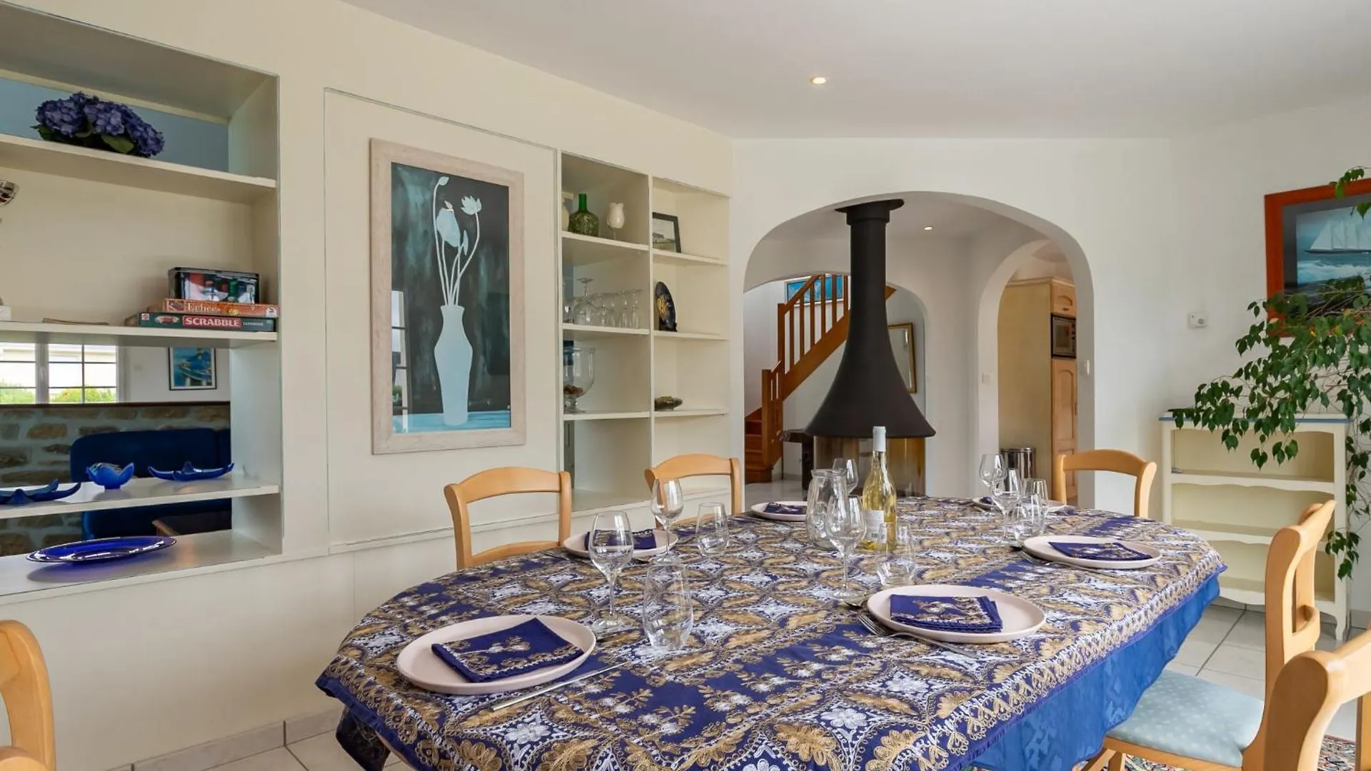 Holiday Home Bienvenue By Interhome Porspoder