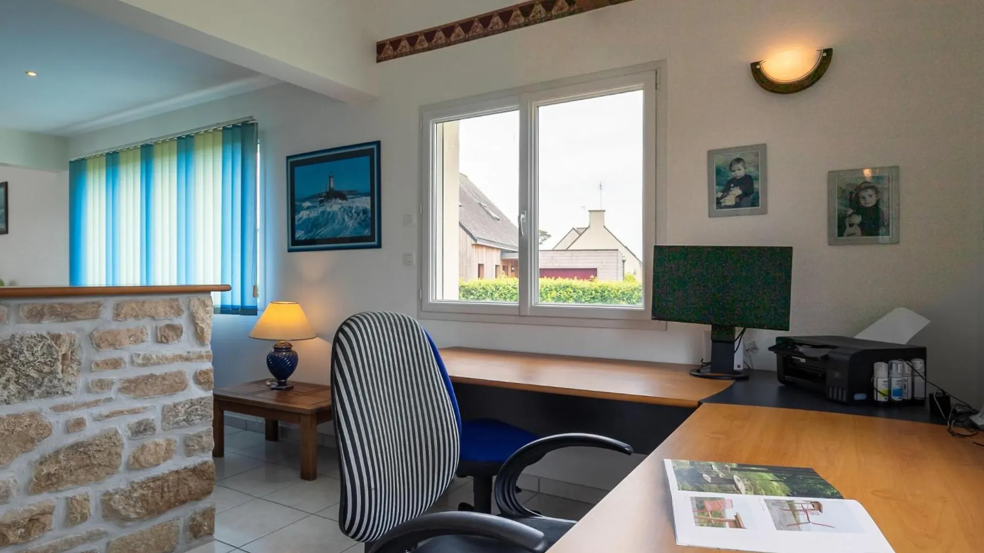 Holiday Home Bienvenue By Interhome Porspoder