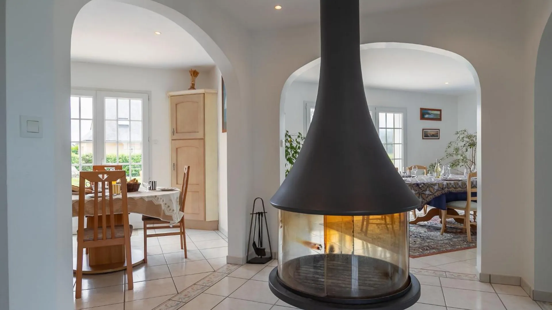 Holiday Home Bienvenue By Interhome Porspoder Francja