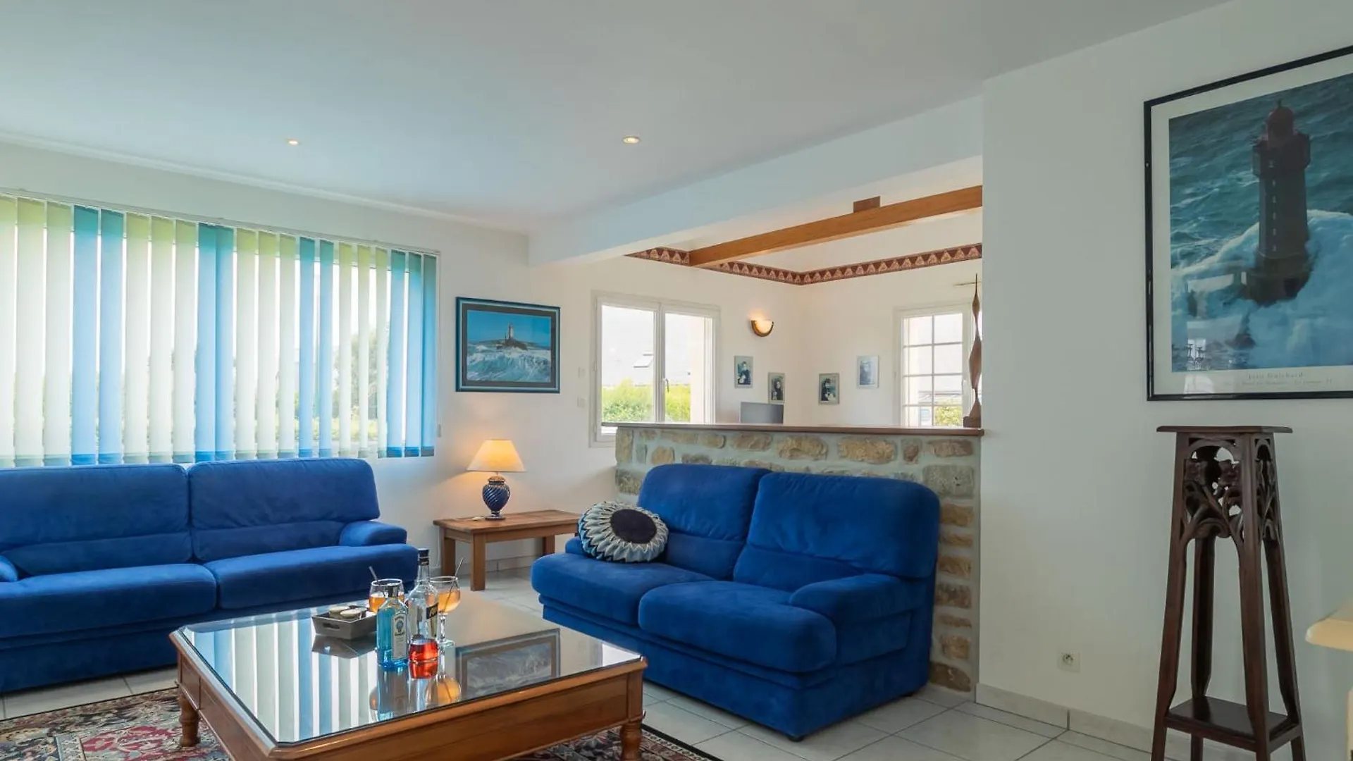 Holiday Home Bienvenue By Interhome Porspoder