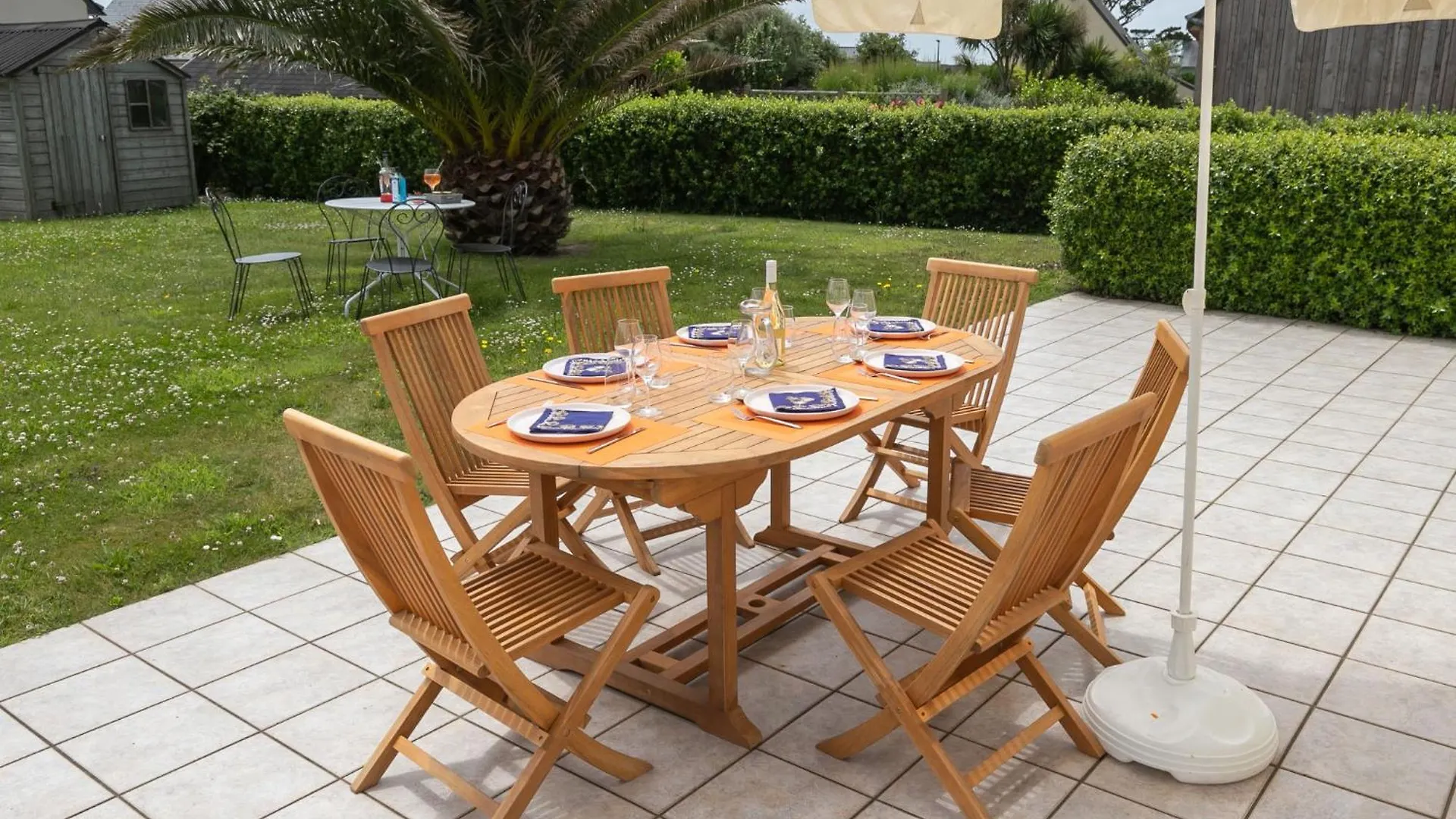 Holiday Home Bienvenue By Interhome Porspoder